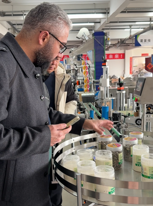 海外客戶驚嘆德仕達智能設(shè)備的技術(shù) 海外客戶驚嘆德仕達智能設(shè)備的技術(shù)